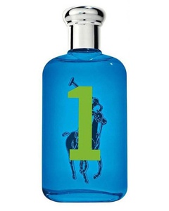 Ralph Lauren Big Pony Blue Eau de Toilette 50 ml Produktbild