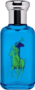 Ralph Lauren Big Pony Blue Man Eau De Toilette 50 ml produktbillede