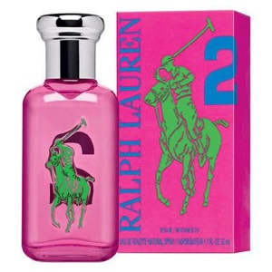Ralph Lauren Big Pony Pink Eau De Toilette 50ml product image