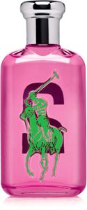 Ralph Lauren Big Pony Women #2 Pink Eau de Toilette 100 ml produkt bild