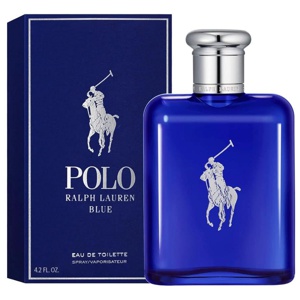 Ralph Lauren Polo Blue Eau De Toilette 125ml product image