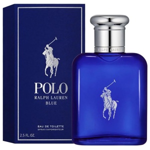 Ralph Lauren Polo Blue Eau De Toilette 75ml product image