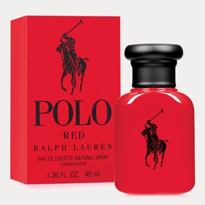 Ralph Lauren Polo Red Eau De Toilette 40ml product image