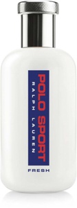 Ralph Lauren Polo Sport Fresh Eau de Toilette 125 ml produktbillede