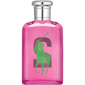 Ralph Lauren Big Pony 2 Women Pink Eau de Toilette - 100 ml produktbillede
