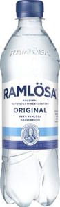 Ramlösa Naturligt mineralvatten 500 ml produkt bild