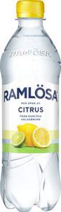 Ramlösa Naturligt Mineralvatten Citrus Mineralvatten 500 ml produkt bild