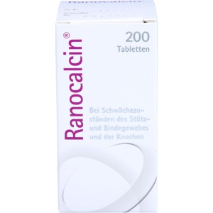 RANOCALCIN Tabletten Produktbild