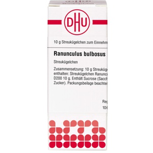 RANUNCULUS BULBOSUS D 200 Globuli Produktbild