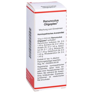 RANUNCULUS OLIGOPLEX Liquidum Produktbild