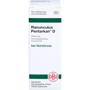 RANUNCULUS PENTARKAN D Mischung Produktbild