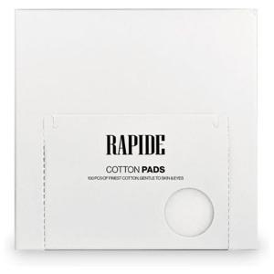 Rapide Cotton Pads 100 st produkt bild