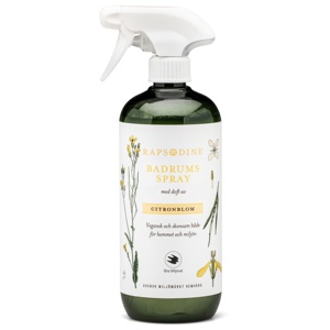 Badrumsspray 750 ml produkt bild