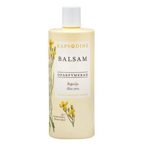 Rapsodine Balsam Oparfymerad 500 ml produkt bild