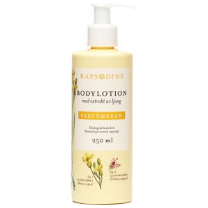 Rapsodine BodyLotion 250 ml produkt bild