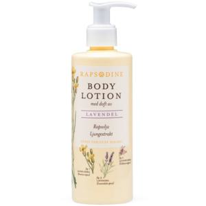 Rapsodine Bodylotion Lavendel 250 ml produkt bild
