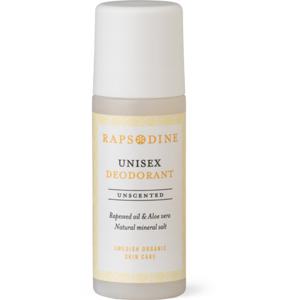Rapsodine Deodorant oparfymerad 75 ml produkt bild