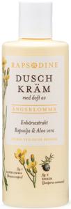 Rapsodine Duschkräm 250 ml produkt bild