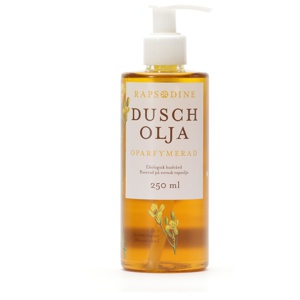 Rapsodine Duscholja, oparfymerad 250 ml produkt bild