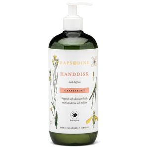 Handdisk 750 ml produkt bild