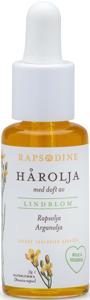 Hårolja 30 ml produkt bild