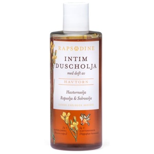 Rapsodine Intimduscholja med havtorn 250 ml produkt bild