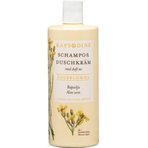 Rapsodine Schampo & Duschkräm 500 ml produkt bild