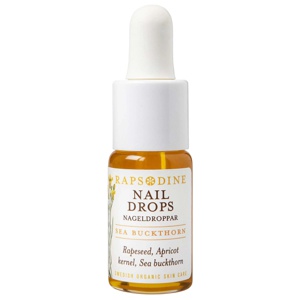 Rapsodine Nail Drops Sea Buckthorn 10 ml produkt bild