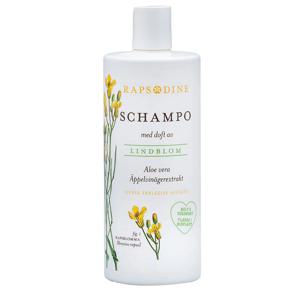 Rapsodine Schampo Äppelvinägerextrakt 500 ml produkt bild