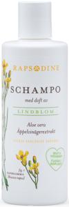 Rapsodine Schampo med Äppelvinägerextrakt 250 ml produkt bild
