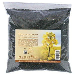 RAPSSAMEN Kissen Nachfüllbeutel Produktbild