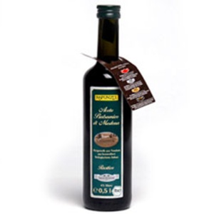 Biogan Balsamico Mørk Ø 500 ml produktbillede