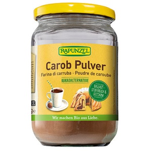 Rapunzel Carob Pulver Økologisk   250 g produktbillede
