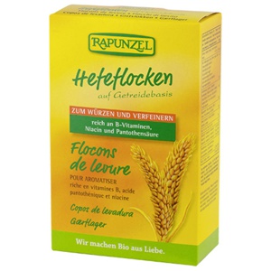 Rapunzel Gærflager Ø 150 g produktbillede