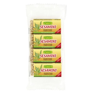 Biogan Sesambar multipack Ø 27 g produktbillede