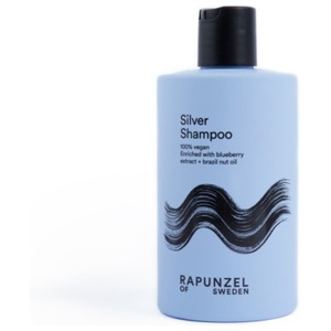 Rapunzel Silver Shampoo 300 ml produkt bild