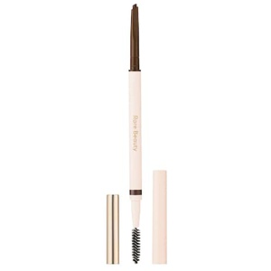 Rare Beauty - Brow Harmony - Precision Pencil - Brow Harmony Pencil Deep Brown - For Women produktbillede
