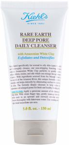 Kiehl’s Rare Earth Deep Pore Daily Cleanser 150 ml produkt bild