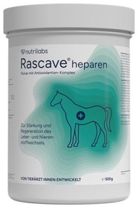 RASCAVE-heparen-Pulver-f-Pferde Produktbild
