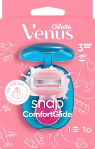 Rasierer, Comfortglide Spa Breeze Snap, 1 St Produktbild