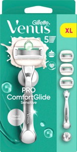 Rasierer, Pro Comfortglide Sensitive Vorteilspack, 1 St Produktbild