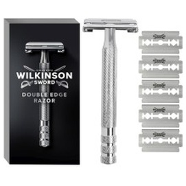 Rasierhobel, Barber´s Style The Edger mit Ersatzklingen, 1 St Produktbild