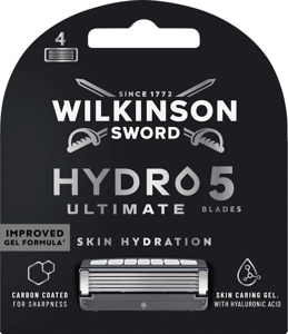 Rasierklingen, Hydro 5 Ultimate, 4 St Produktbild