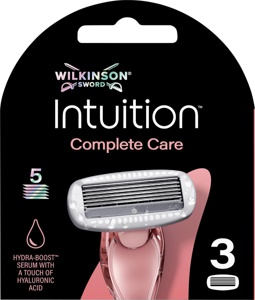 Rasierklingen, Intuition Complete Care, 3 St Produktbild
