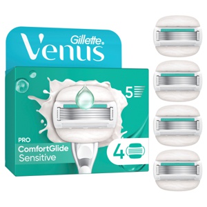 Rasierklingen, Pro Comfortglide Sensitive, 4 St Produktbild
