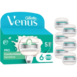 Rasierklingen, Pro Comfortglide Sensitive, 6 St Produktbild