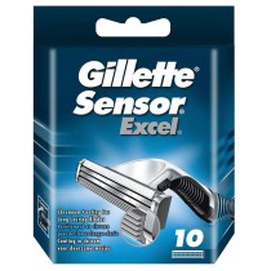 Rasierklingen, Sensor Excel, 10 St Produktbild