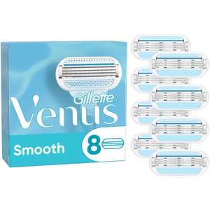 Rasierklingen, Smooth, 8 St Produktbild