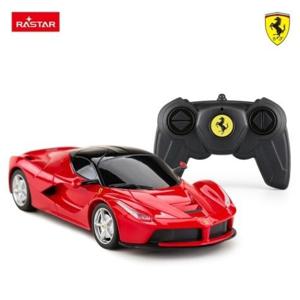 RASTAR R/C 1:24 Ferrari LaFerrari 19 CM Red produkt bild