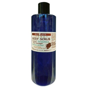 Rasul Body Scrub med havalger - 350 ml. produktbillede